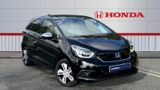 Honda Jazz 1.5 i-MMD Hybrid EX 5dr eCVT Hybrid Hatchback